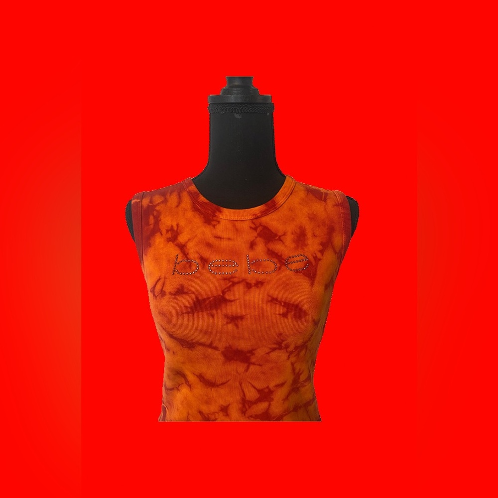 Vintage BEBE top